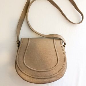NWOT Gigi New York leather crossbody